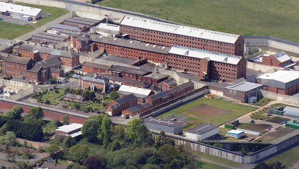 HMP Parkhurst from Flickr — Great Bookie Robbery, Melbourne 1976 crime gangs